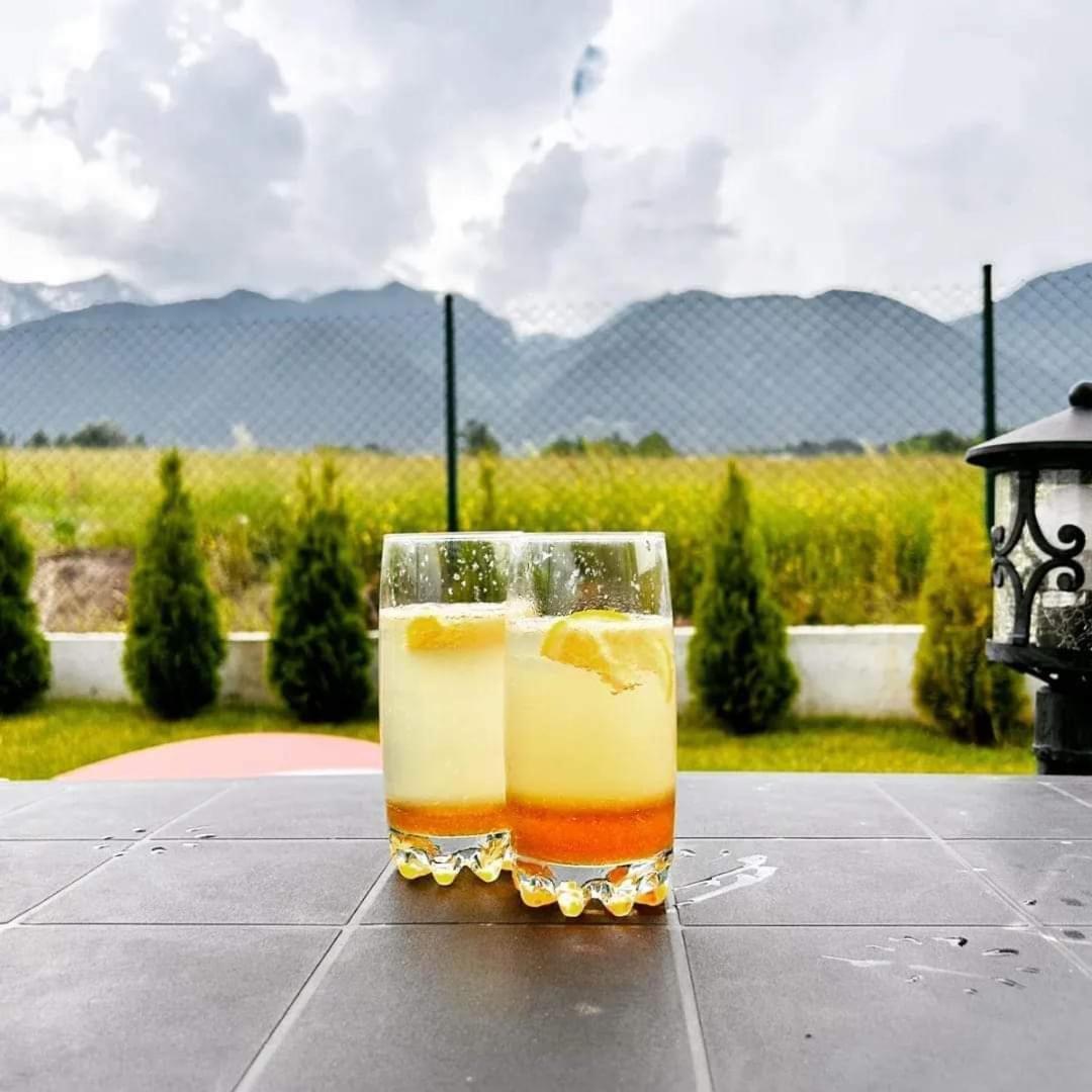 Mountain Villa Jordan- With Jacuzzi 라즐로그 외부 사진