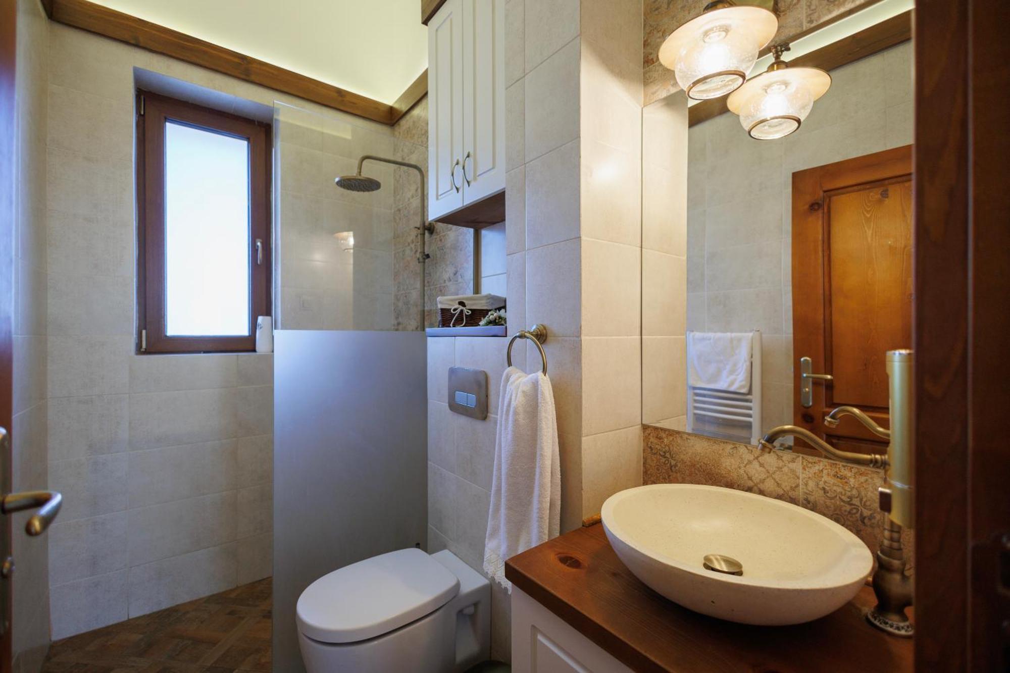 Mountain Villa Jordan- With Jacuzzi 라즐로그 외부 사진