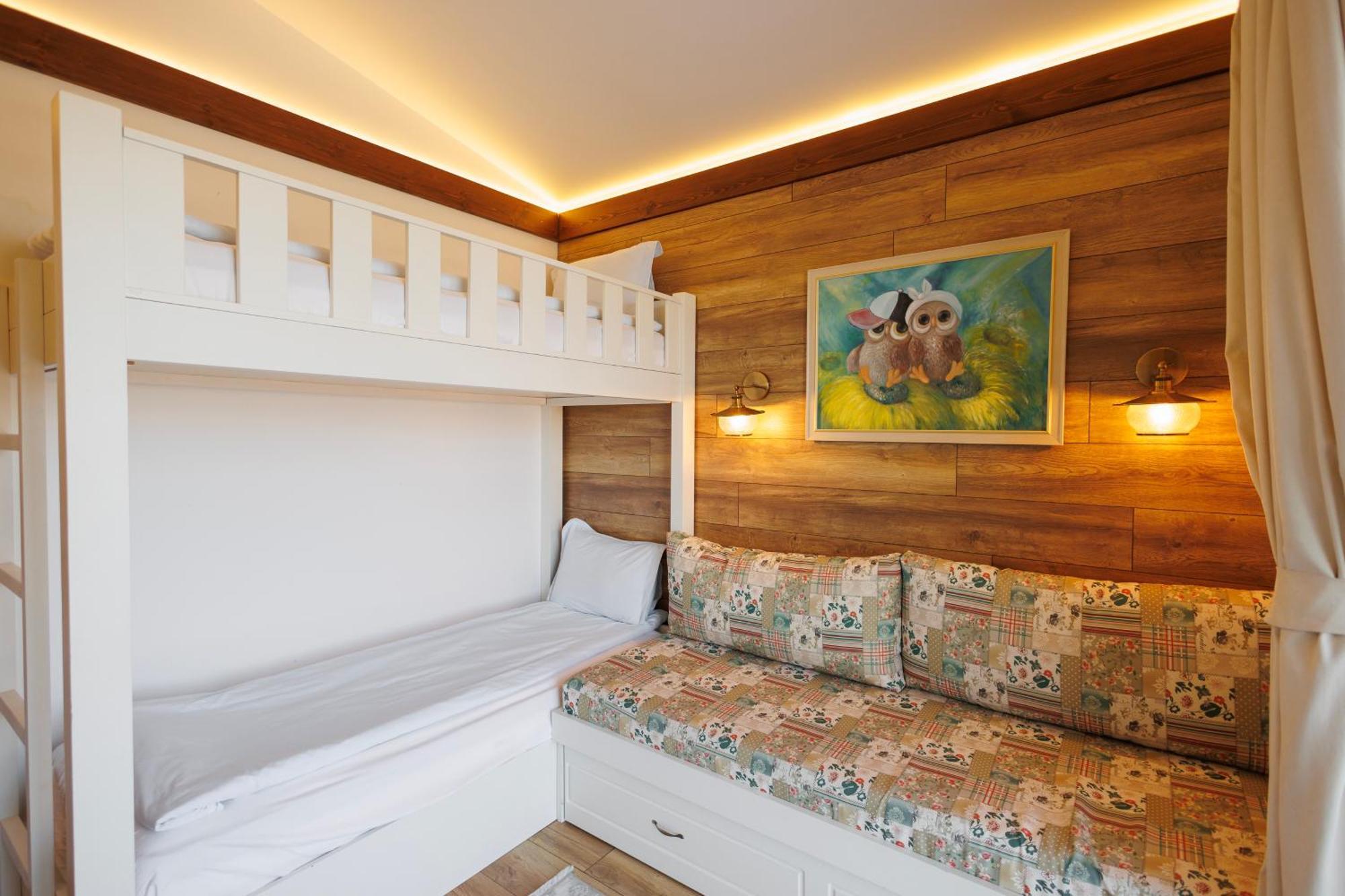 Mountain Villa Jordan- With Jacuzzi 라즐로그 외부 사진